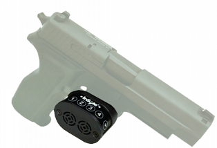 Gun lock